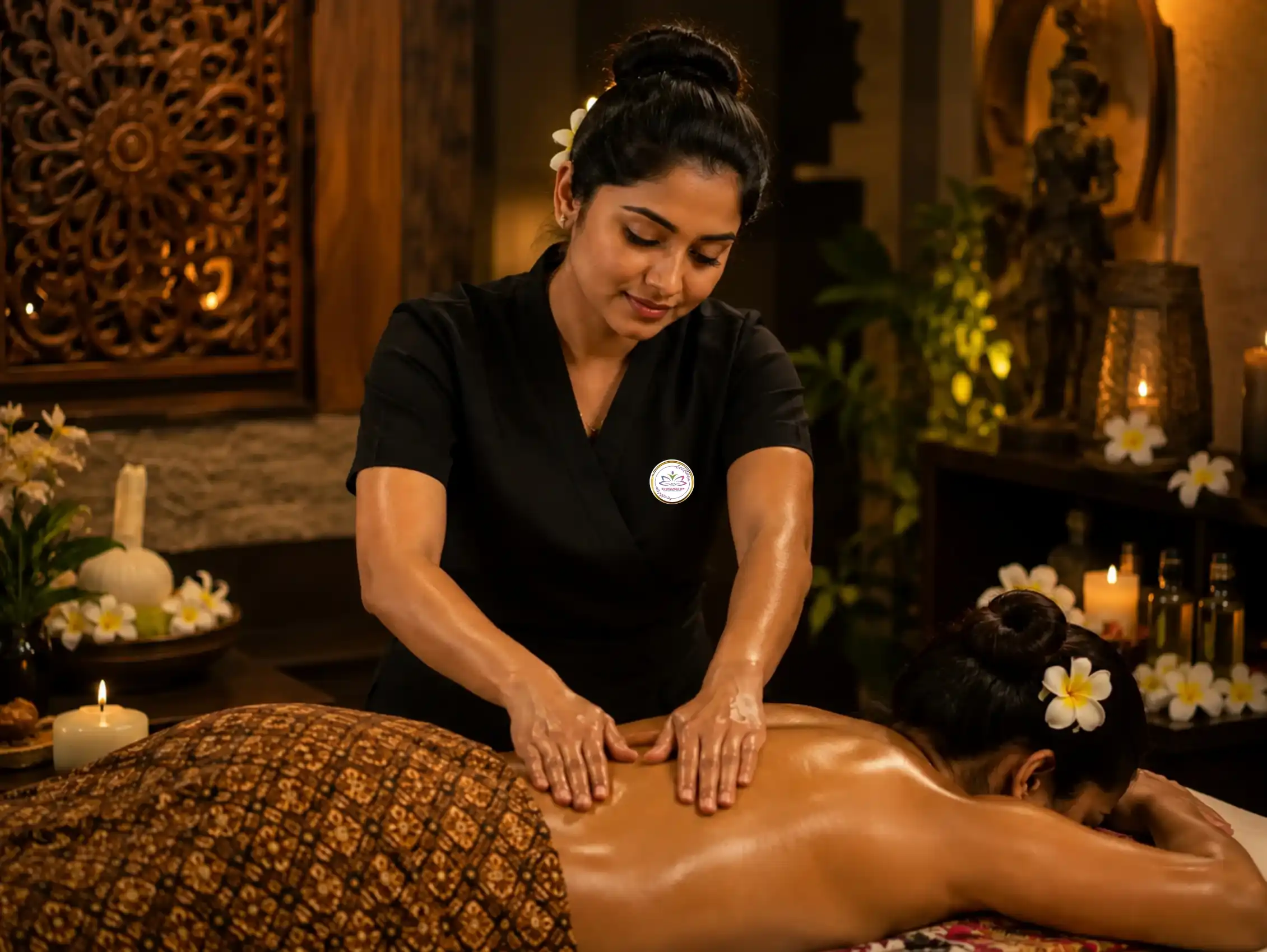 Balinese Massage